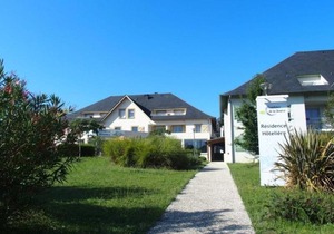 Apartment Résidence de la source 38