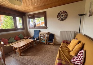 Apartment T4 Center - 3 Bedrooms, South Balcony