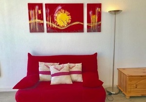 Apartment Villard-de-Lans, studio flat, 4 persons