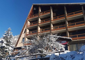 Appartement 6 pers, balcon sud, WiFi, animaux admis, parking - FR-1-393-51