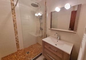 Appartement 6 pers, balcon sud, WiFi, animaux admis, parking - FR-1-393-51