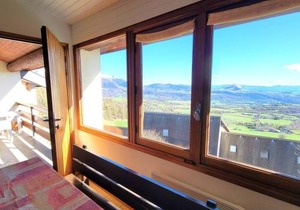 Appartement 4 pers, 2 chambres, pied des pistes, balcon sud - Saint-Michel-de-Chaillol - FR-1-393-139