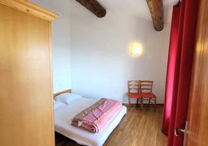 Appartement 4 pers, 2 chambres, pied des pistes, balcon sud - Saint-Michel-de-Chaillol - FR-1-393-139
