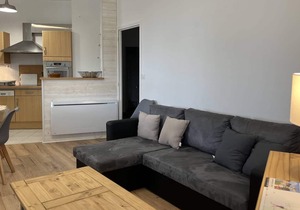 Appartement aux Sables D'or Avec vue mer