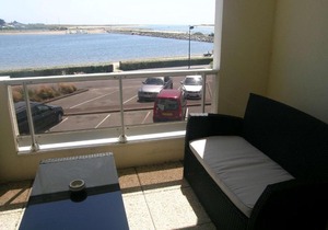 Appartement Étel, 3 pièces, 4 personnes - FR-1-479-52