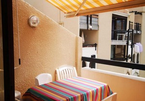 Appartement 2 Pièces avec Terrasse, Accès Piscine et Activités Sportives - 4 Couchages, Clim en Option - FR-1-195-89