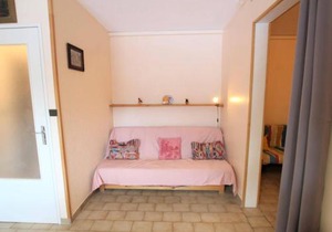 Appartement 2 pièces cabine - 5 personnes Briançon - FR-1-330C-103