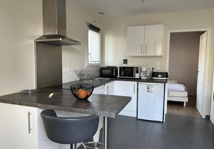 Appartement Cambo-les-Bains, 2 pièces, 2 personnes - FR-1-495-40