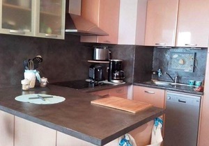 Appartement de 2 chambres a Canet en Roussillon a 200 m de la plage