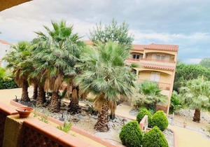 Appartement de qualité T2 Malibu village