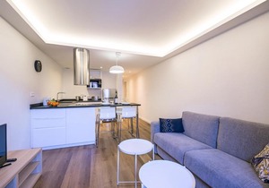 Appartement Saint-Jean-de-Luz, 2 pièces, 4 personnes - FR-1-239-527