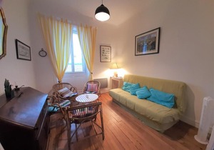 Appartement Saint-Jean-de-Luz, 4 pièces, 6 personnes - FR-1-239-593