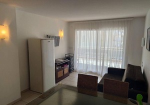 Appartement T2 Climatisé, Terrasse de 23m², Piscine, Parking, à 100m de la Plage, Argelès-sur-Mer - FR-1-388-203