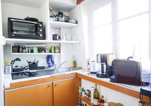 Beautiful Apartment In The Heart Of Paris