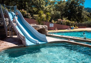 Camping les Albères* - Natura Tent 3 Rooms 5 people Without Sanitary