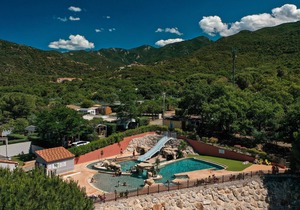 Camping les Albères* - Natura Tent 3 Rooms 5 people Without Sanitary