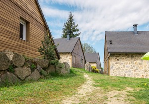 Chalet 4-6 pers à Aumont-Aubrac - LZV038B1