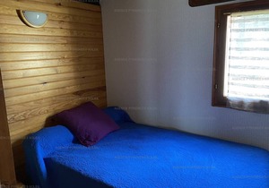 Chalet for 6 in Les Angles with garage and veranda