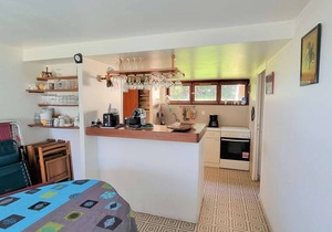 Chalet cosy à Saint-Michel-de-Chaillol, 10 personnes, 4 chambres, jardin, cheminée, animaux admis