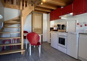 Charmante maison en pierre à Été, proche mer, plages, sentiers côtiers, idéale pour 2 personnes - FR-1-397-16