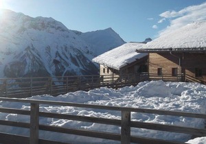 Charming apartment for 6 near slopes in Orcières
