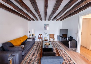 Charming apt close to Notre Dame de Paris