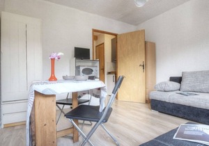 Cozy Studio in Serre-Chevalier with Parking, Ski Storage, Optional WiFi & Pet-Friendly