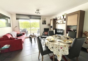 Etel - 2-room apartment - 42m² -Wifi -Sea view -2*