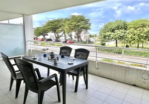 Etel - 2-room apartment - 42m² -Wifi -Sea view -2*
