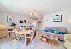 Etel - 2-room apartment - 44m²