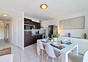 Etel - 3-room apartment- 43m² - Sea view - 2*