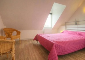 Gite Guérande, 2 bedrooms, 4 persons