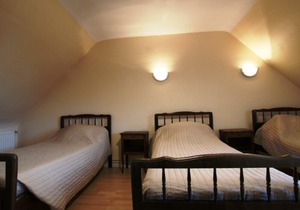 Gite La Haye-du-Puits, 3 bedrooms, 7 persons