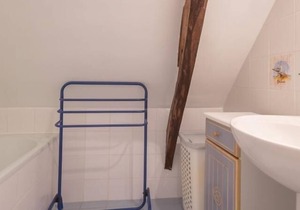 Gite Saint-Lyphard, 2 bedrooms, 4 persons in Saint-Lyphard