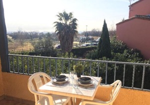 Grand studio Malibu village