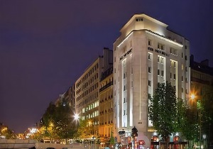 Hôtel Paris Neuilly