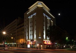 Hôtel Paris Neuilly