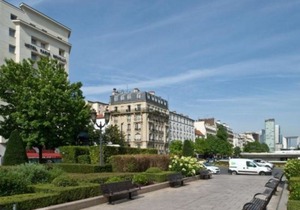 Hôtel Paris Neuilly
