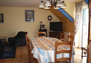 Holiday Home Frehel with Hot Tub I