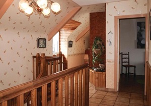 Holiday Home Frehel with Hot Tub I