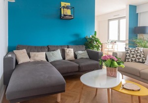 HostnFly apartments - Splendid bright apt near La Villette