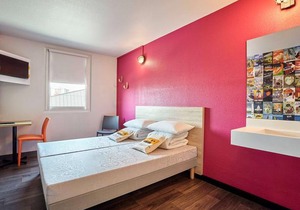 Hotel F1 Nemours