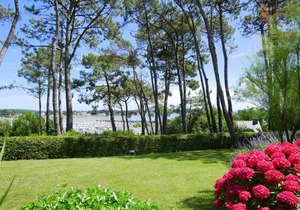 La Trinité-sur-Mer : Appartement 3 pièces, 73m² avec Wifi et Parking - FR-1-477-173