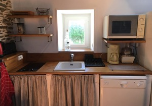 little house for 2