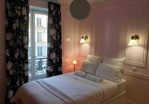 Luxembourg Garden Studio - Cozy Aldaro