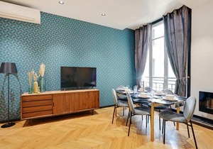 Luxurious apartment - 2BR-8P -Champs Elysées