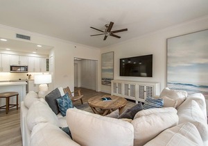 Luxurious Esplanade Condo | Overlooking Bay in Marco Island