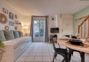 Ma maison à Disneyland Paris