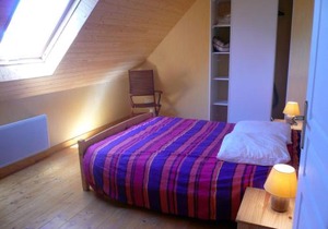 Maison calme 2 chambres, proche plage à Bangor - FR-1-418-32