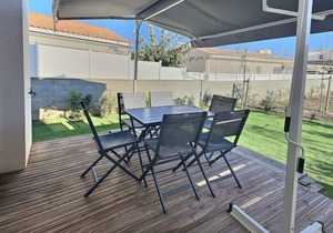 Maison Confortable et Lumineuse à 400m de la Plage in Sérignan